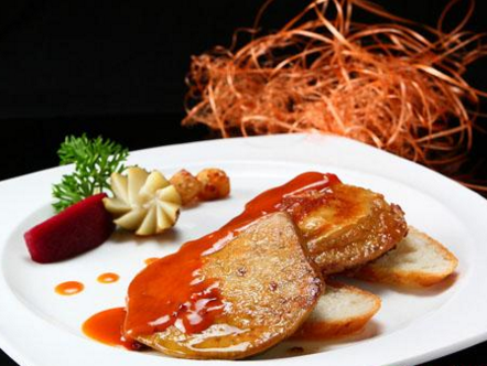 什(shén)麽是(shì)鵝肝?