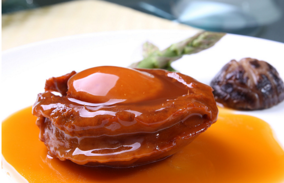 鮑魚XO醬的(de)四大(dà)主料