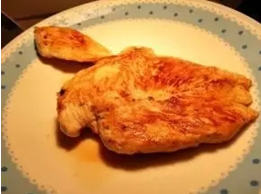 憶大(dà)廚-煎雞排XO醬炒空(kōng)心菜醬香辣蝦