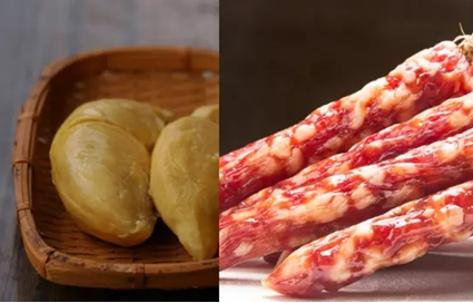 憶大(dà)廚-臘腸榴蓮飯